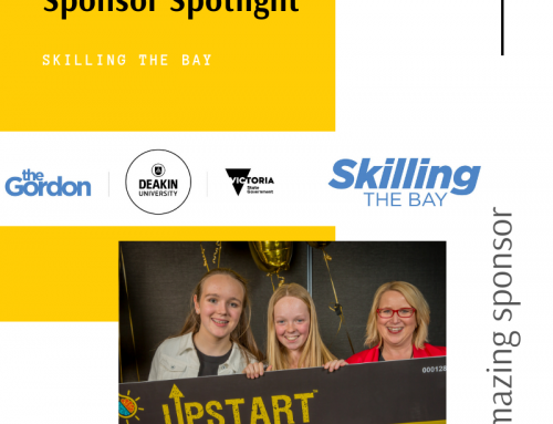 Sponsor Spotlight – Juliet and Carley from Skilling the Bay